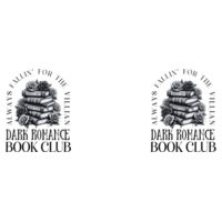 Dark Romance Book Club -  Mug Design