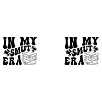 In My Smut Era - Mug Design