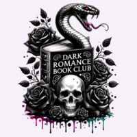 Dark Romance Book Club Hoodie Design