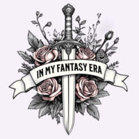 In My Fantasy Era Hoodie Design