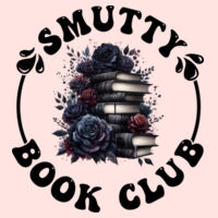 Smutty Book Club Design