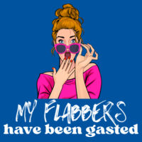 My Flabber Have Been Gasted - hoodie Design