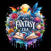 In My Fantasy Era - Tote Design