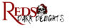 Reds Dark Delights