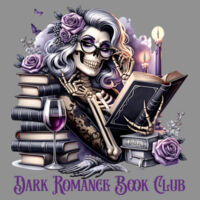 DARK ROMANCE BOOK CLUB - HOODIE Design