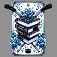 Hockey Romance Book Club - Hoodie Design
