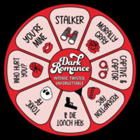 Dark Romance Wheel - Hoodie Design