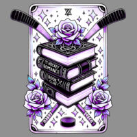 Hockey Romance Book Club - Hoodie Design