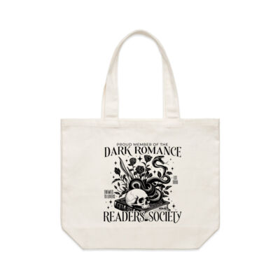 Dark Romance Reader Society Tote Thumbnail