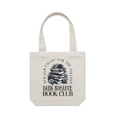 Dark Romance Book Club -  Tote Thumbnail