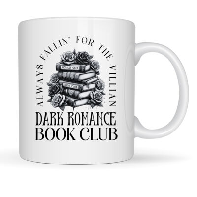 Dark Romance Book Club -  Mug Thumbnail