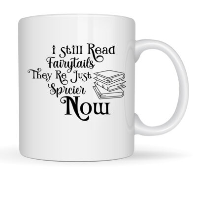 Spicy Fantasy - Mug Thumbnail