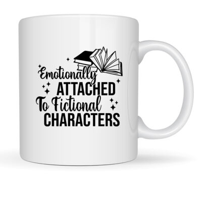 Emotionally Attached - Mug Thumbnail