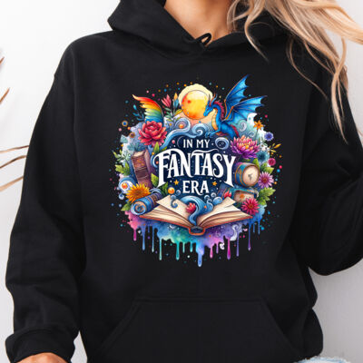 In My Fantasy Era Hoodie Thumbnail