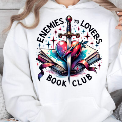 Enemies To Lovers Hoodie Thumbnail