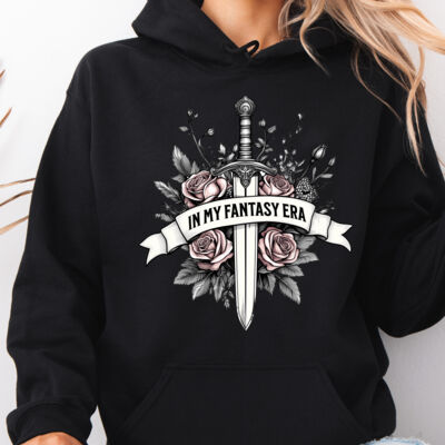 In My Fantasy Era Hoodie Thumbnail