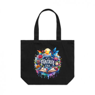 In My Fantasy Era - Tote Thumbnail