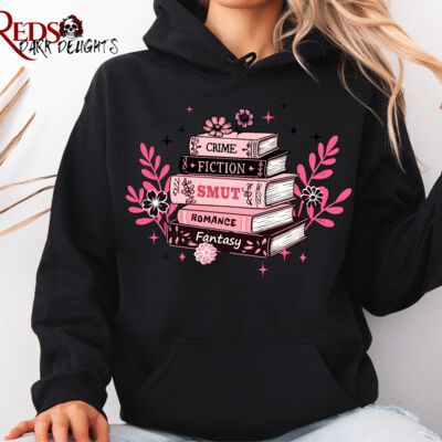 Genre Stack - Hoodie Thumbnail