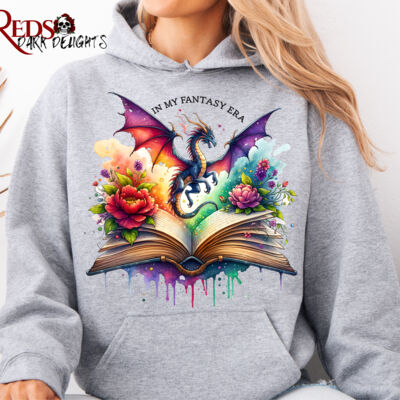 In My Fantasy Era 2 - Hoodie Thumbnail